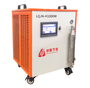 H1000W水燃料氫氧機(jī)_安瓿瓶熔封